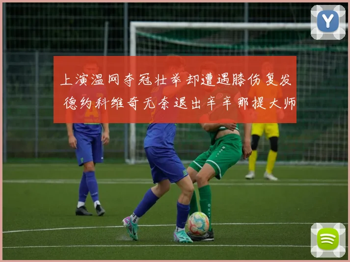 上演温网夺冠壮举却遭遇膝伤复发 德约科维奇无奈退出辛辛那提大师赛